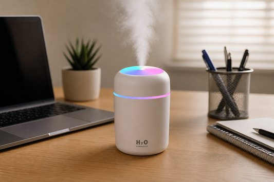 Humidificador LED