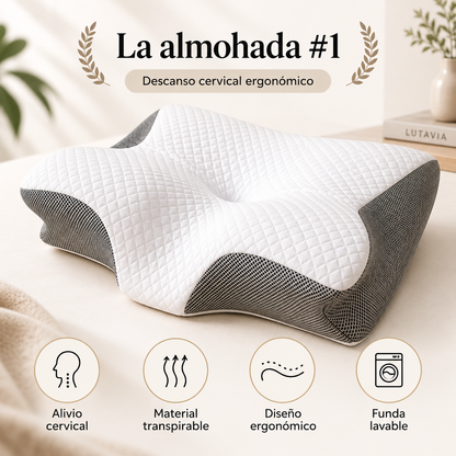 Almohada ErgoRest™