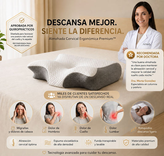 Almohada Premium™